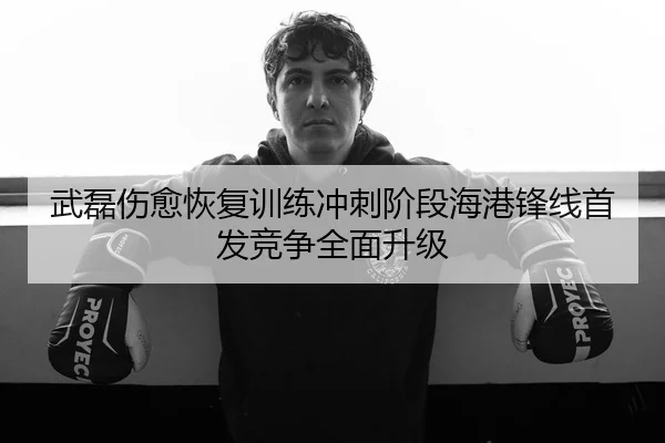 武磊伤愈恢复训练冲刺阶段海港锋线首发竞争全面升级